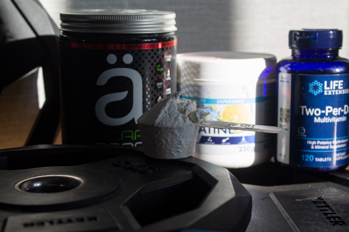 Muscle building nutrition guide